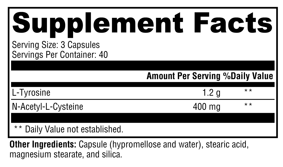 AdrenaMax 120 Capsules