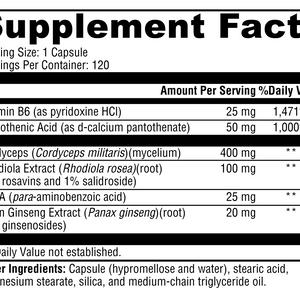 Adrenal Essence 120 Capsules