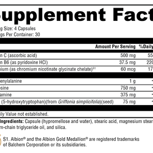 Appe-Curb 120 Capsules