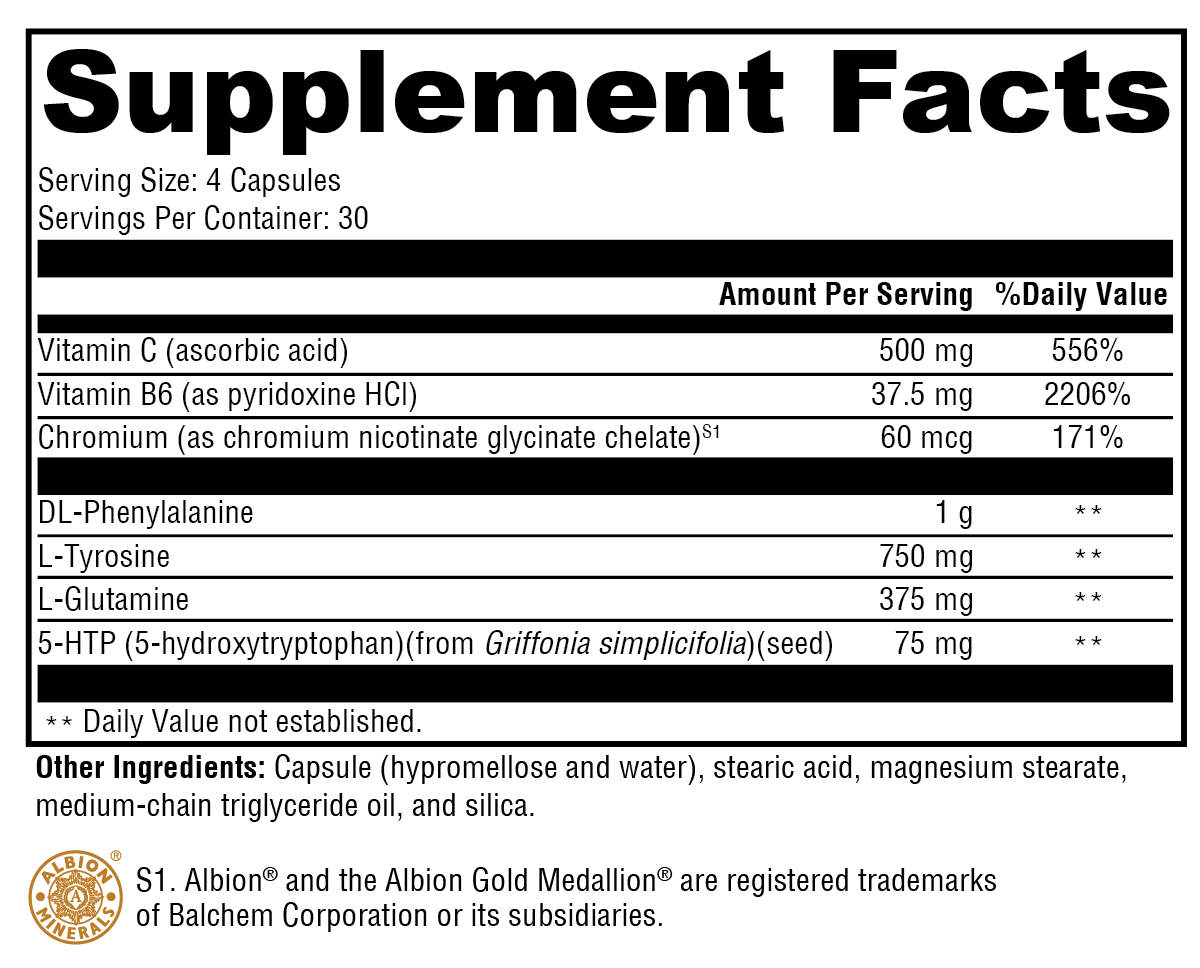 Appe-Curb 120 Capsules