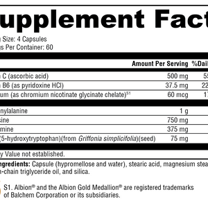 Appe-Curb 240 Capsules
