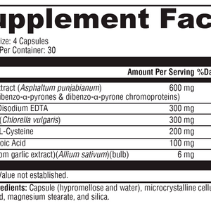 CheleX 120 Capsules