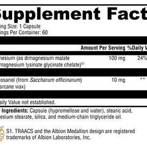 CholeRex 60 Capsules