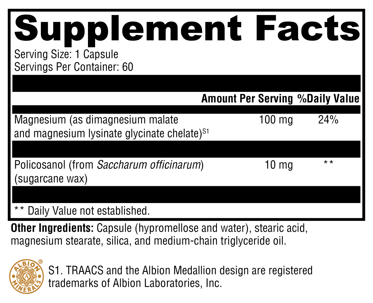 CholeRex 60 Capsules