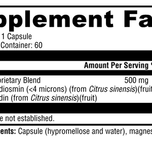 DioVasc 60 Capsules