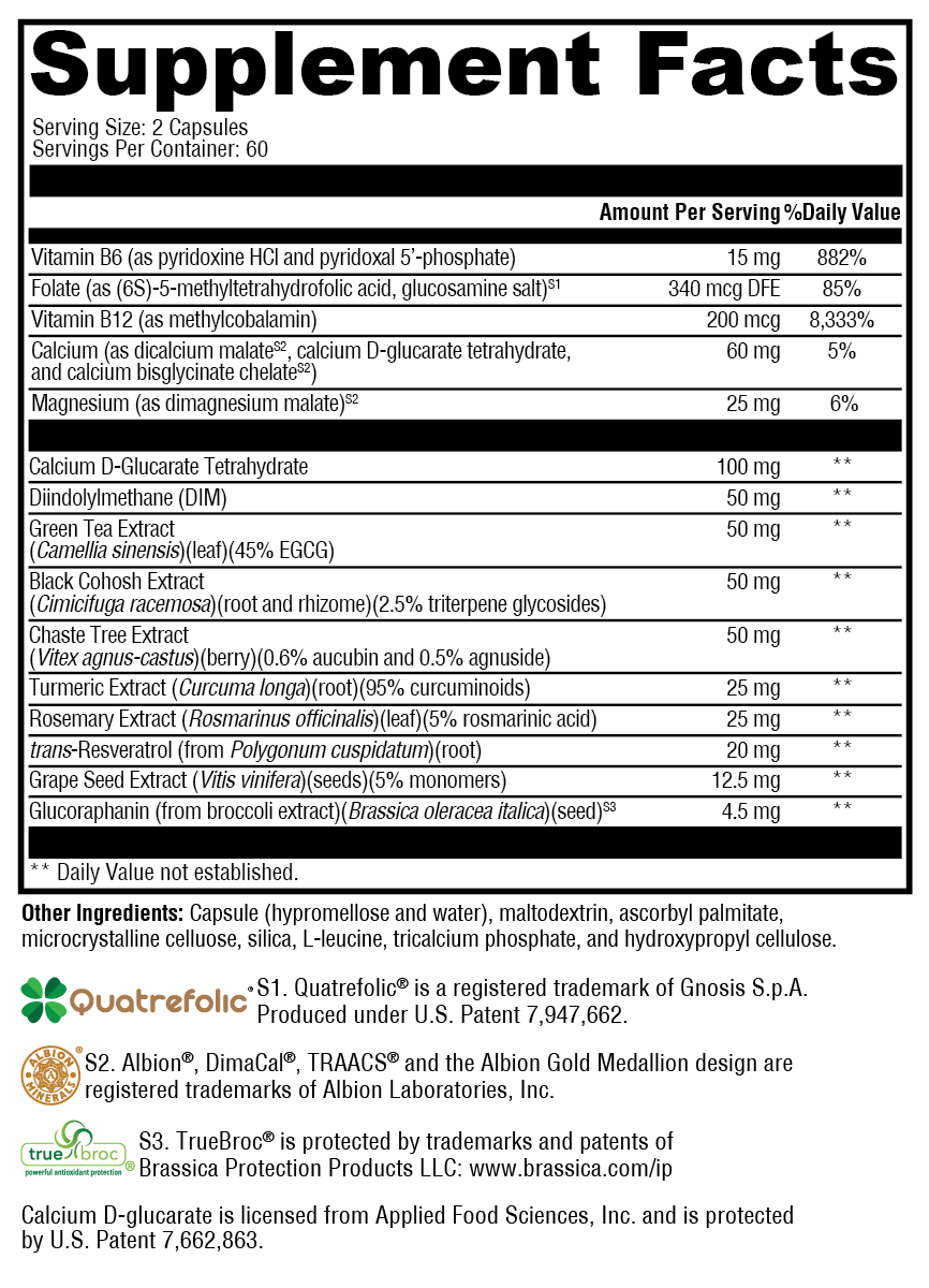 Femquil 120 Capsules