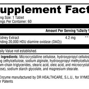 HistDAO 60 Tablets