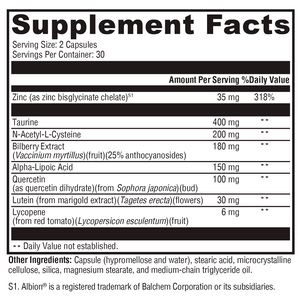 I-Sight 60 Capsules