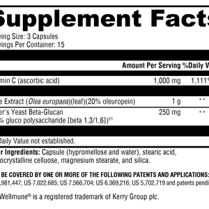 Immune Essentials 45 Capsules