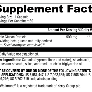 ImmunotiX 500 60 Capsules