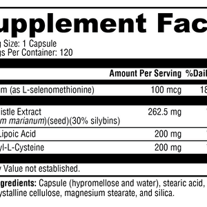 Liver Protect 120 Capsules