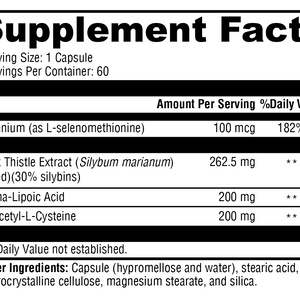 Liver Protect 60 Capsules