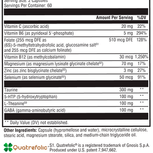 Mood Food ES 120 Capsules
