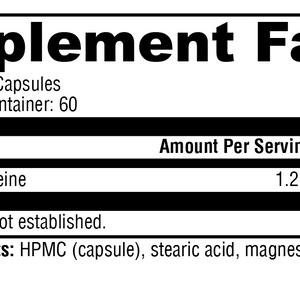 NAC 120 Capsules