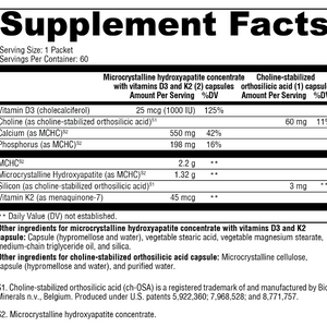 OSAplex MK-7 60 Packets