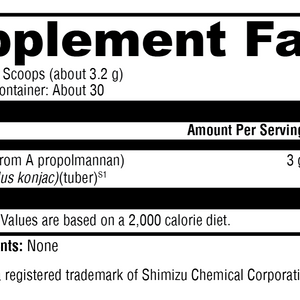 OptiFiber Lean 30 Servings