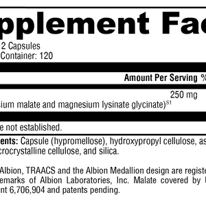 OptiMag 125 240 Capsules