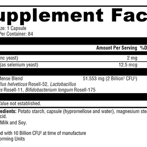 Probio Defense 84 Capsules
