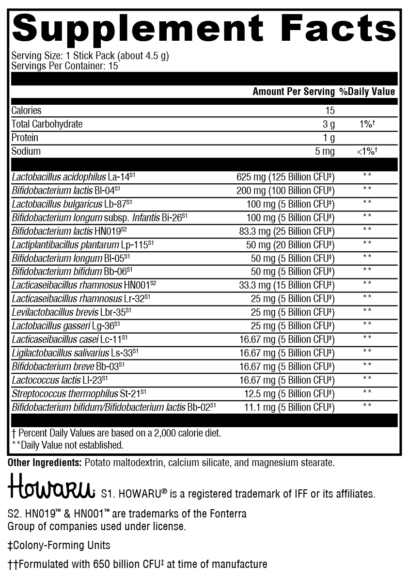 ProbioMax Complete 350B 15 Servings