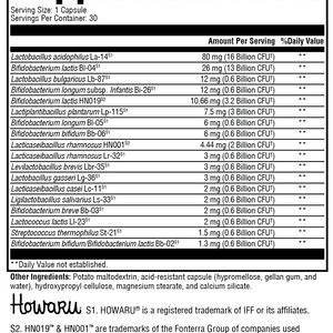 ProbioMax Complete DF 30 Capsules
