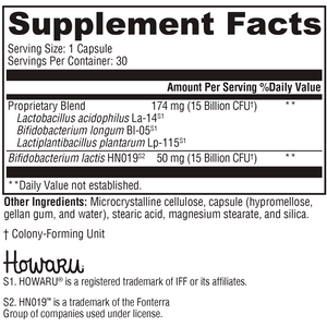 ProbioMax Daily 30B 30 Capsules