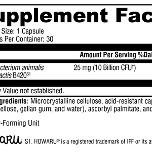 ProbioMax Lean DF 30 Capsules