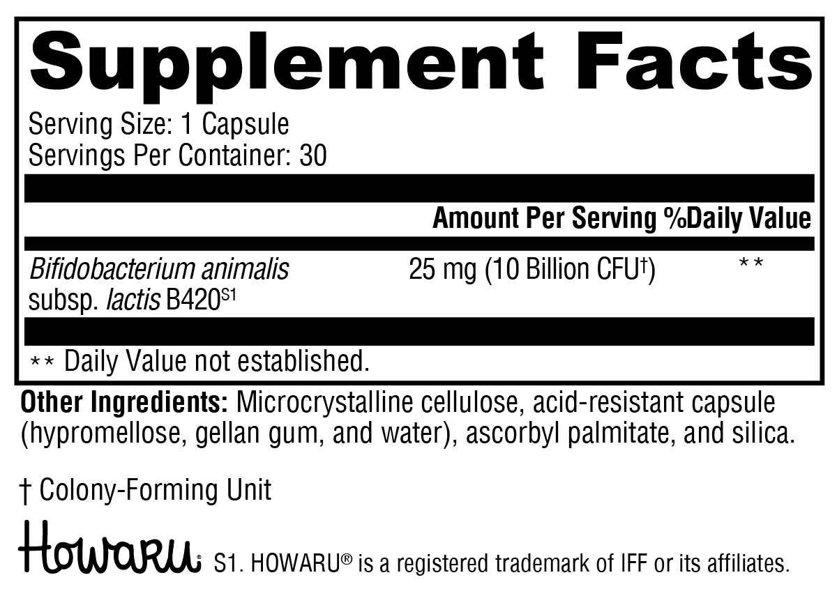 ProbioMax Lean DF 30 Capsules