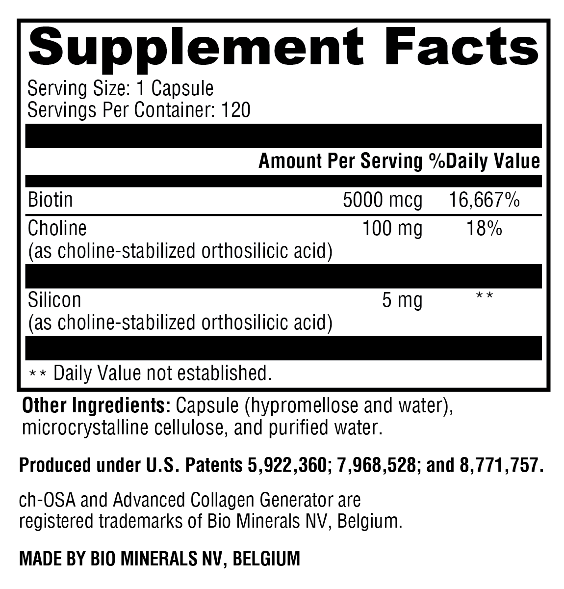 RegeneMax Plus 120 Capsules