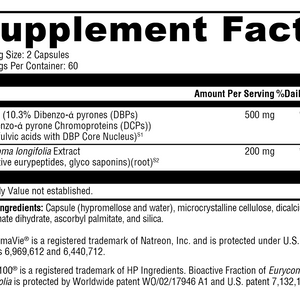 TestoPlex Plus 120 Capsules
