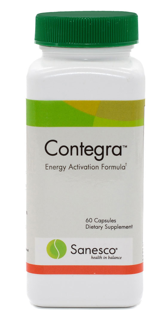 Contegra  60 Capsules