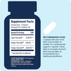 Lypo Optimize 90 Capsules