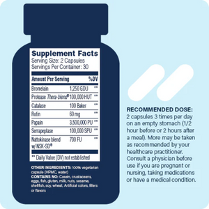 MyoMend 120 Capsules