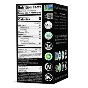 RxSugar Swealthy Stix 30 Packets