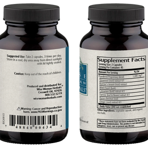 Bottom's Up Capsules 90 Capsules