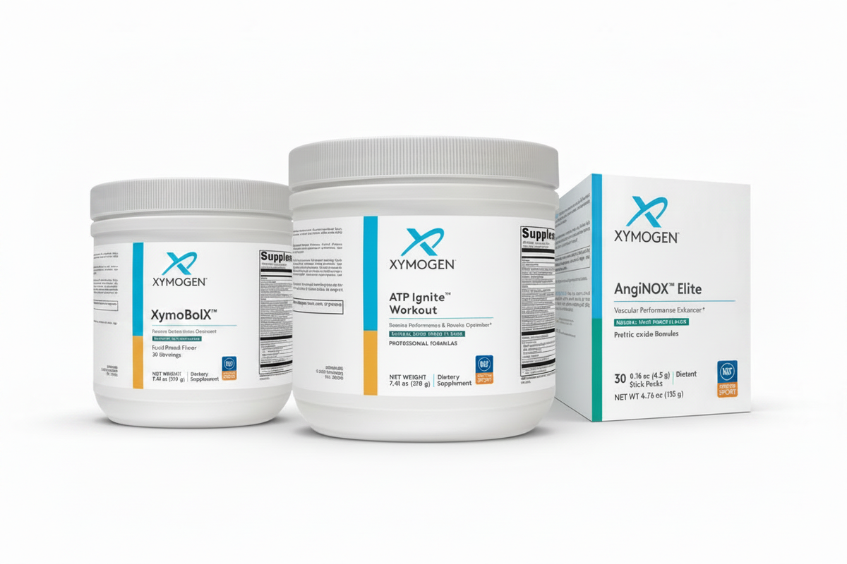 Dr. A's Workout Stack