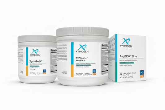 Dr. A's Workout Stack