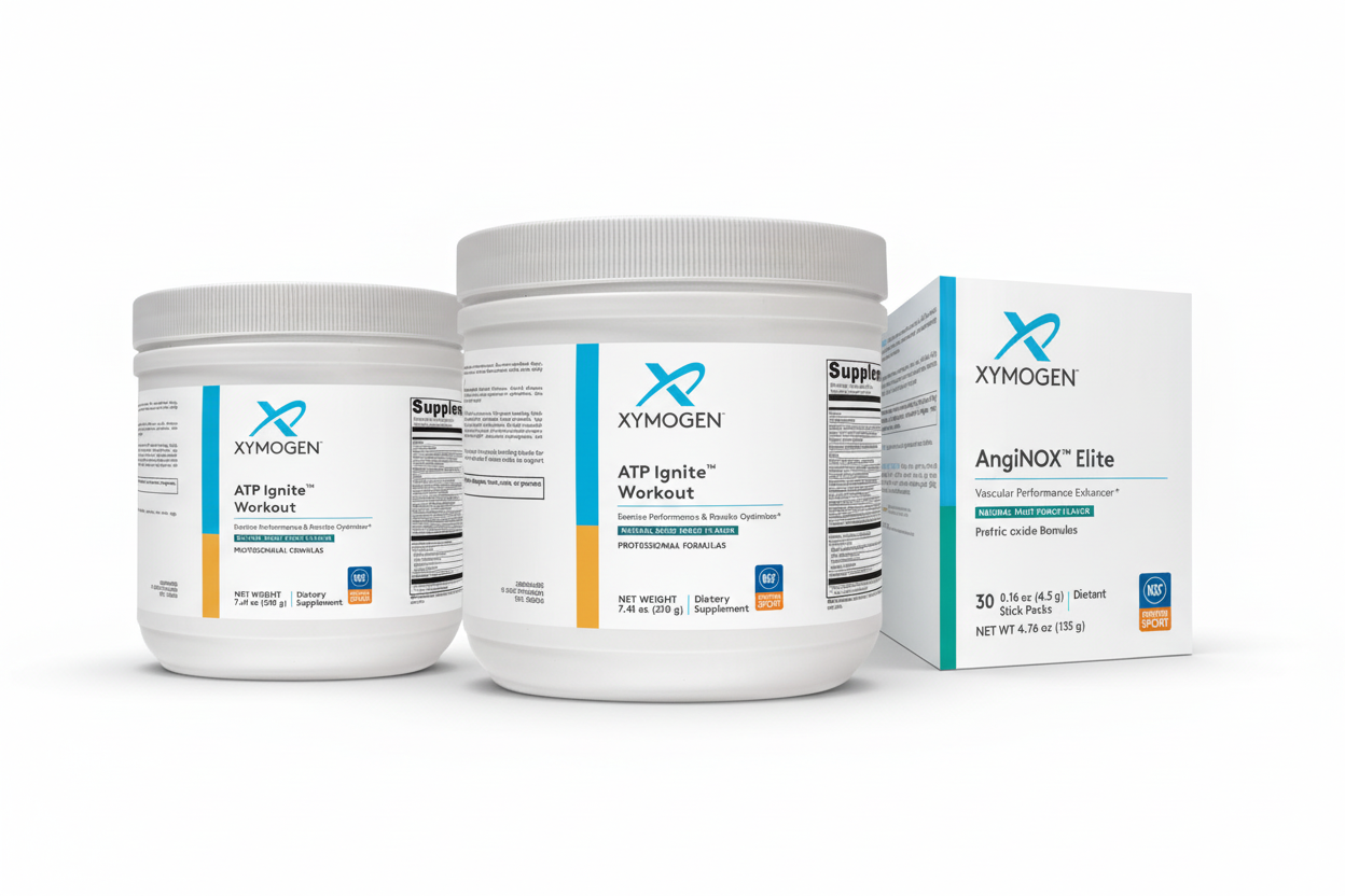 Dr. A's Workout Stack